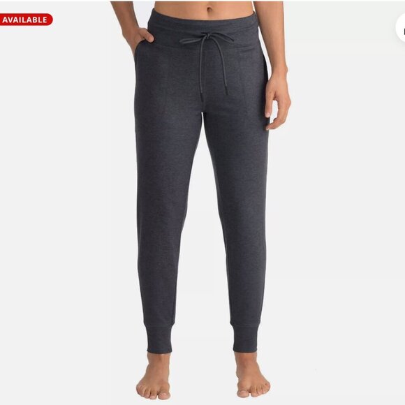 Lole Athletic Jogger Pant Dark Charcoal Gray M - Picture 1 of 12